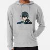 ssrcolightweight hoodiemensheather greyfrontsquare productx1000 bgf8f8f8 7 - Kuroshitsuji Store