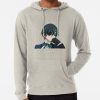 ssrcolightweight hoodiemensoatmeal heatherfrontsquare productx1000 bgf8f8f8 7 - Kuroshitsuji Store