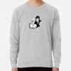 ssrcolightweight sweatshirtmensheather greyfrontsquare productx1000 bgf8f8f8 25 - Kuroshitsuji Store